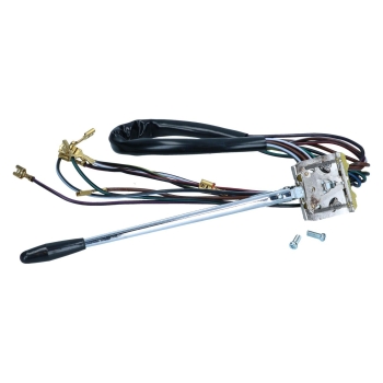 Blinkergehäuse VW Bus T2 Blinkerhebel Blinkerschalter BLINKER-RÜCKSTELLSCHALTER  T2 8.67-7.71 72er Zwittermodell